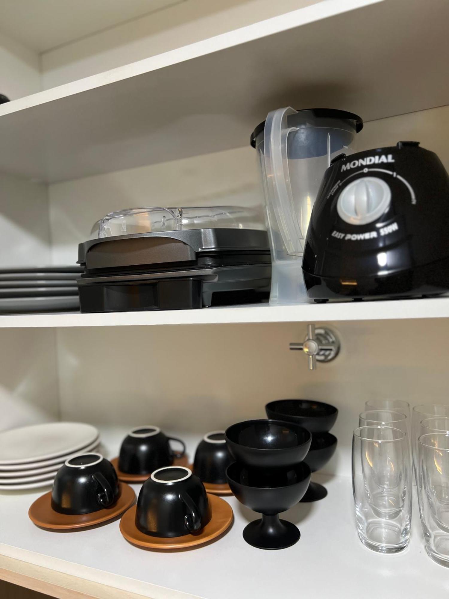 Apartamento Premium Barra 707 -