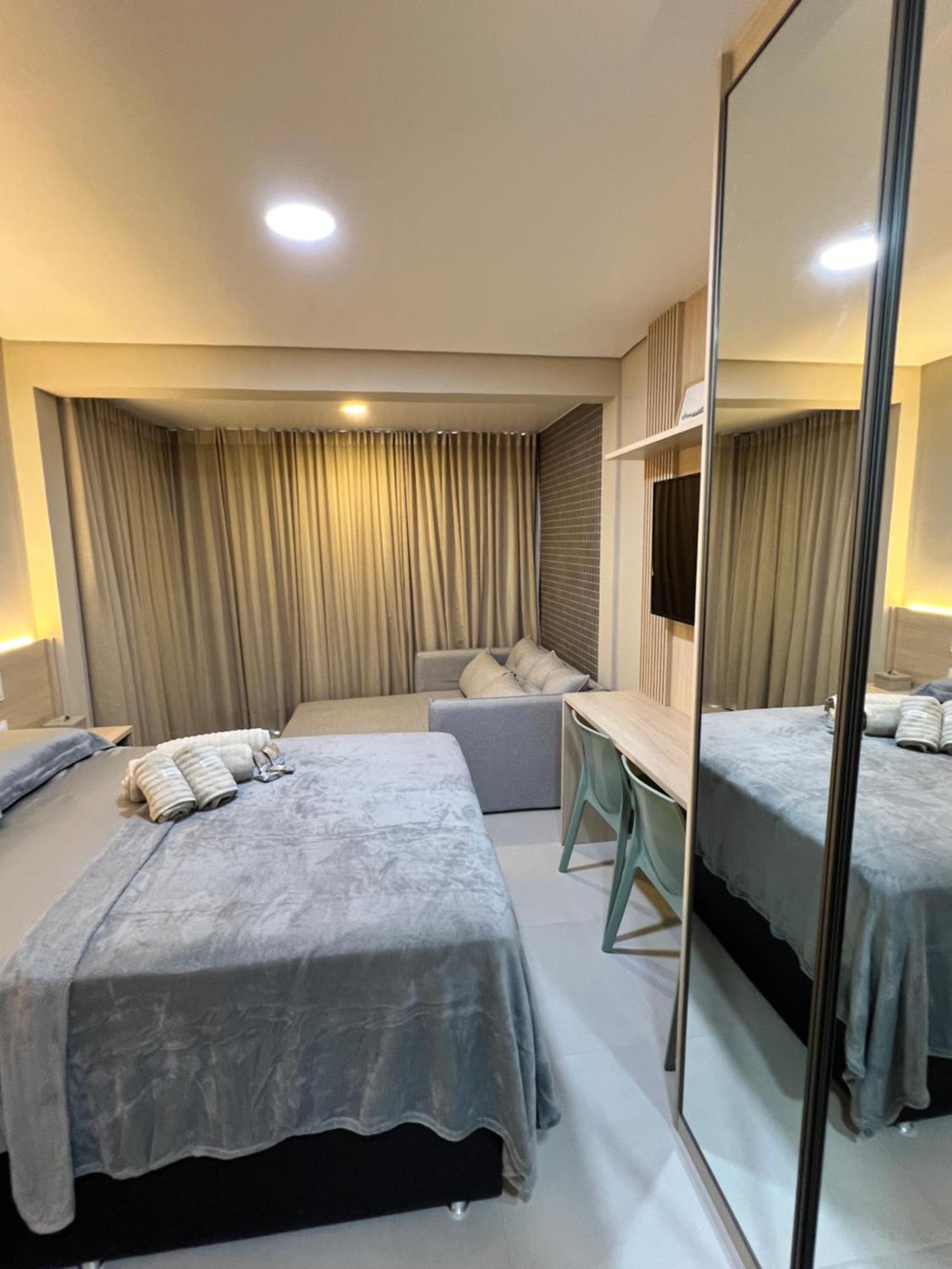 Apartamento Premium Barra 707 - *