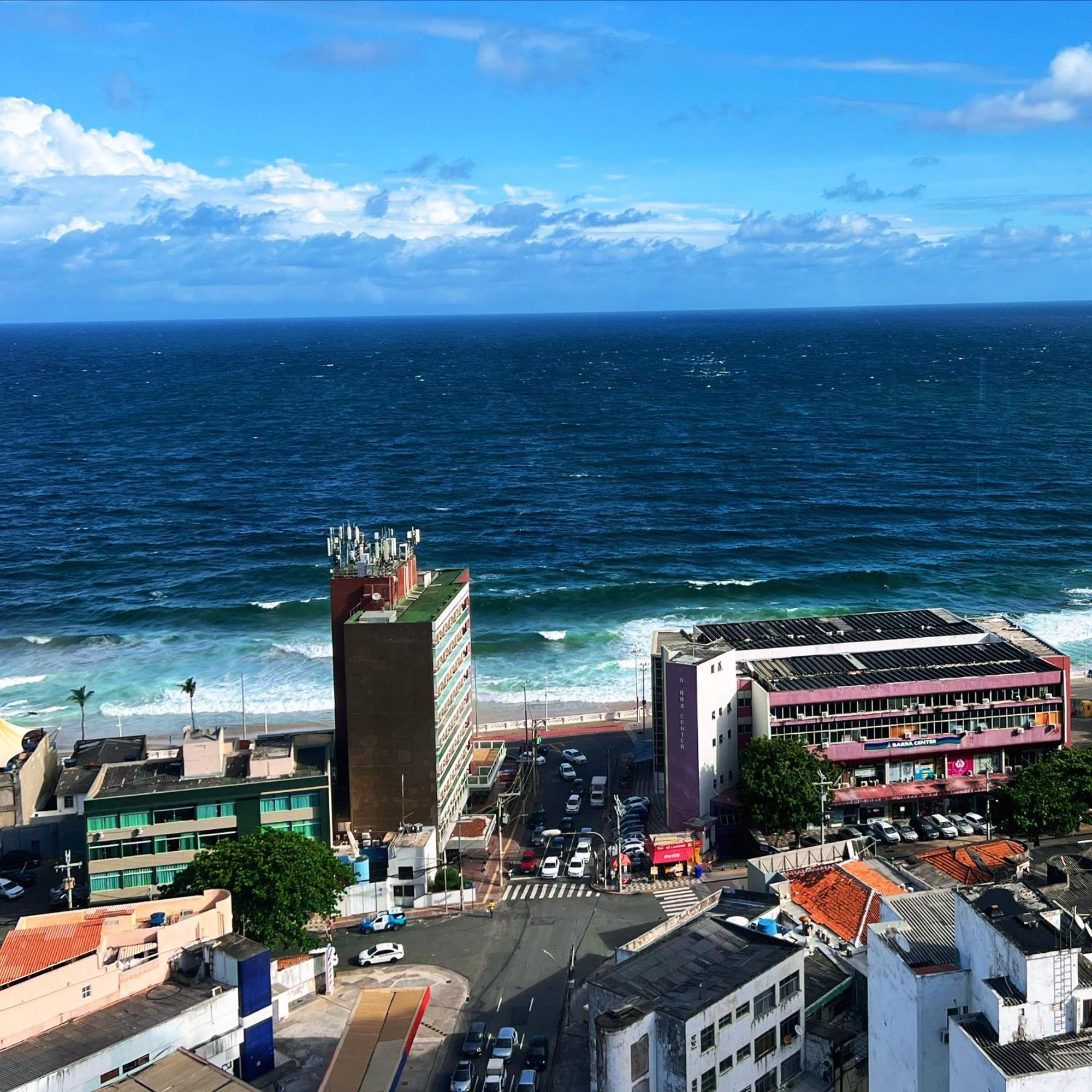 Apartamento Premium Barra 707 -